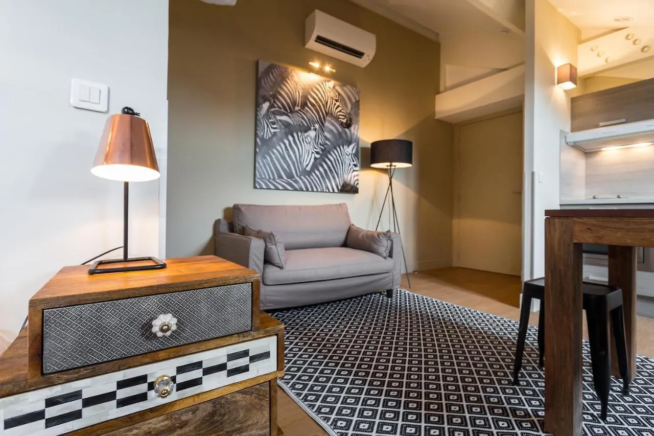 Florella Jean Jaures Apartment Cannes