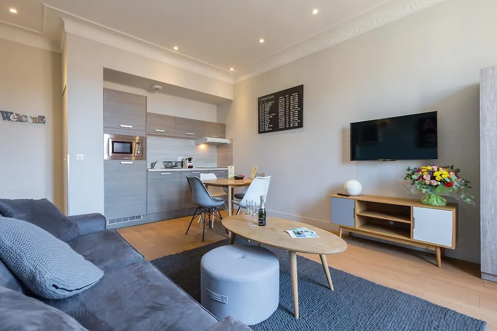Florella Jean Jaures Apartment Cannes