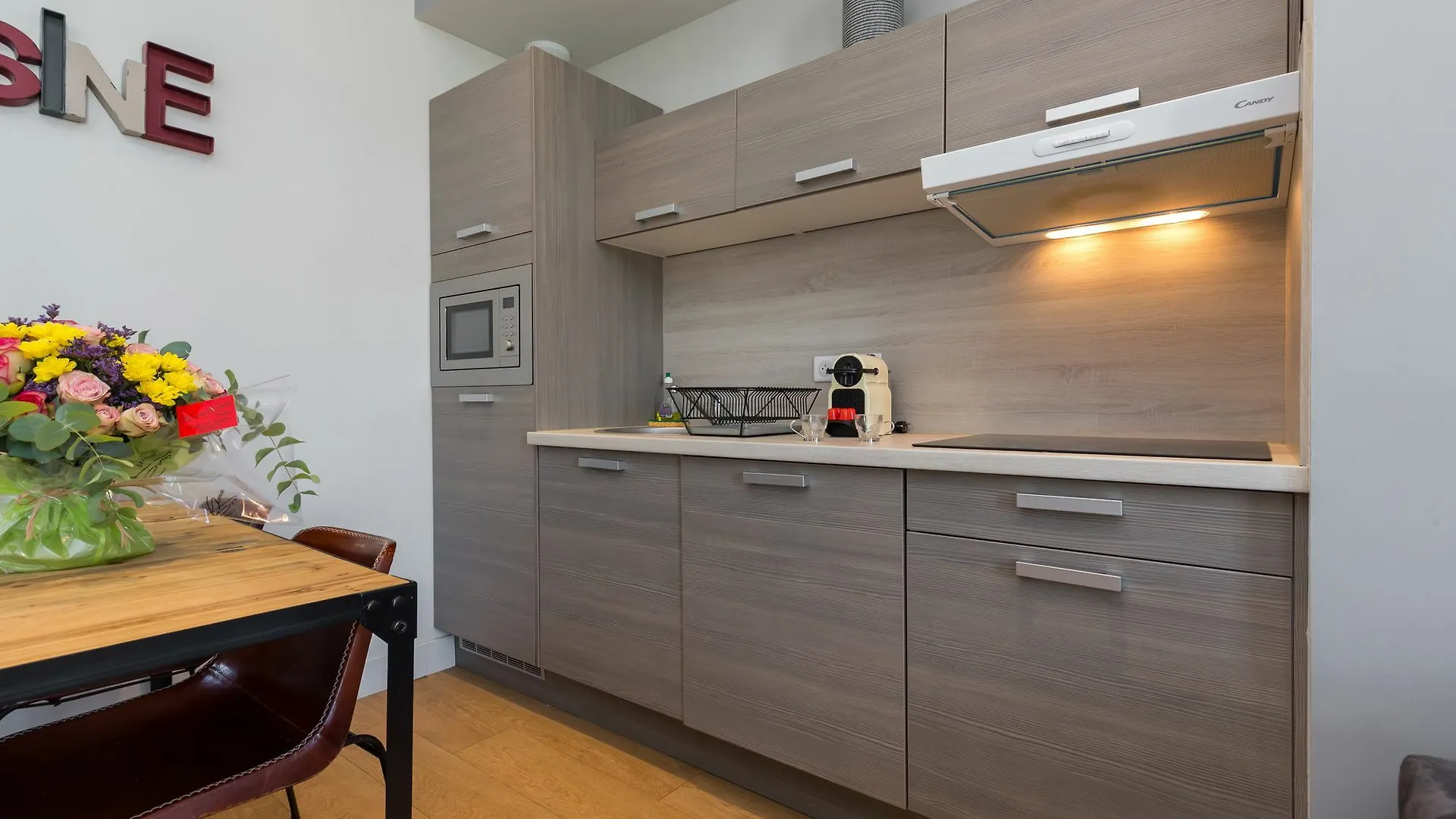 Florella Jean Jaures Apartment Cannes