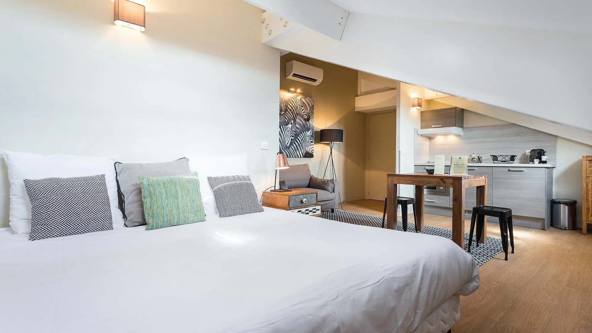 Florella Jean Jaures Apartment Cannes