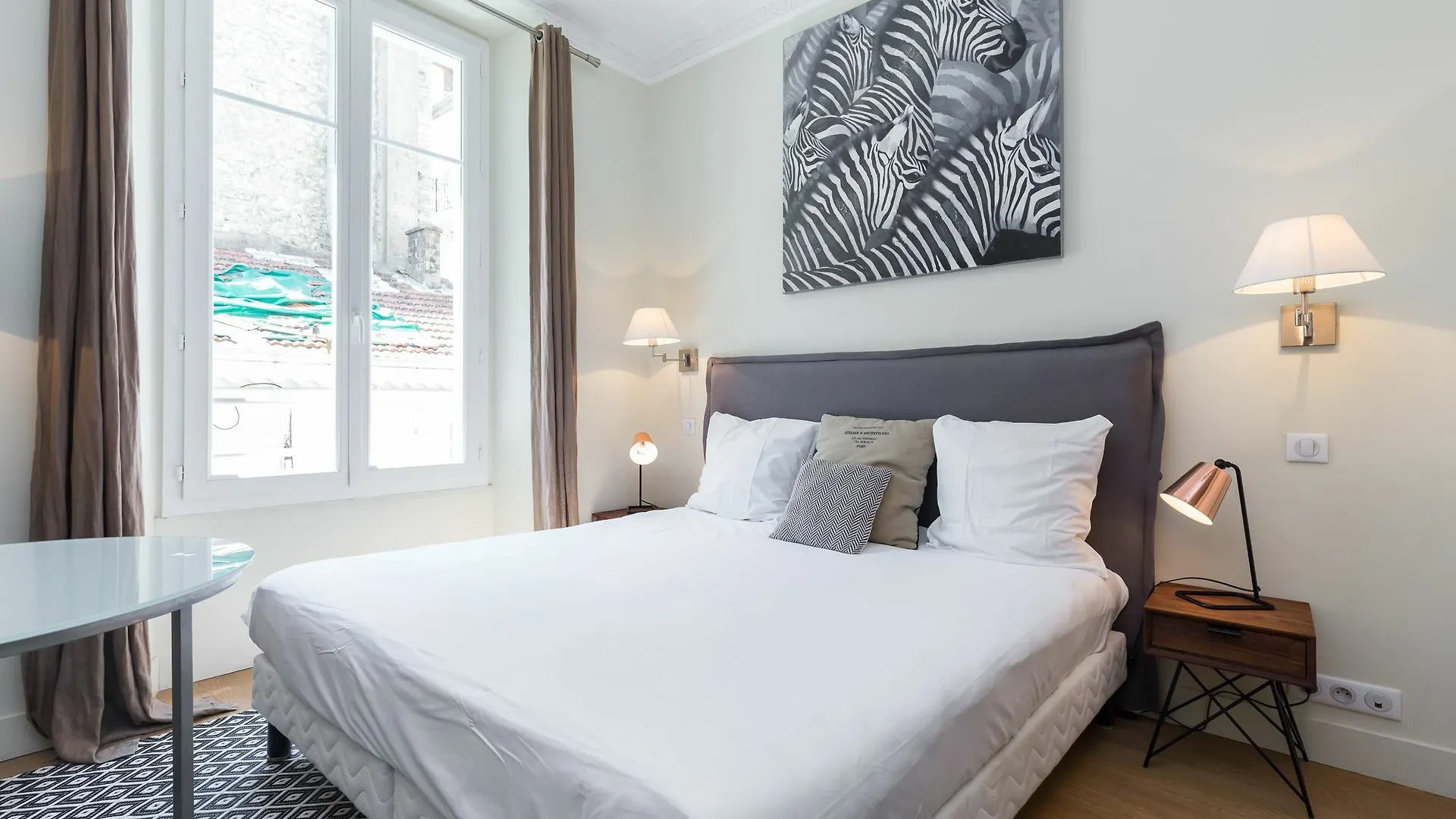 Florella Jean Jaures Apartment Cannes