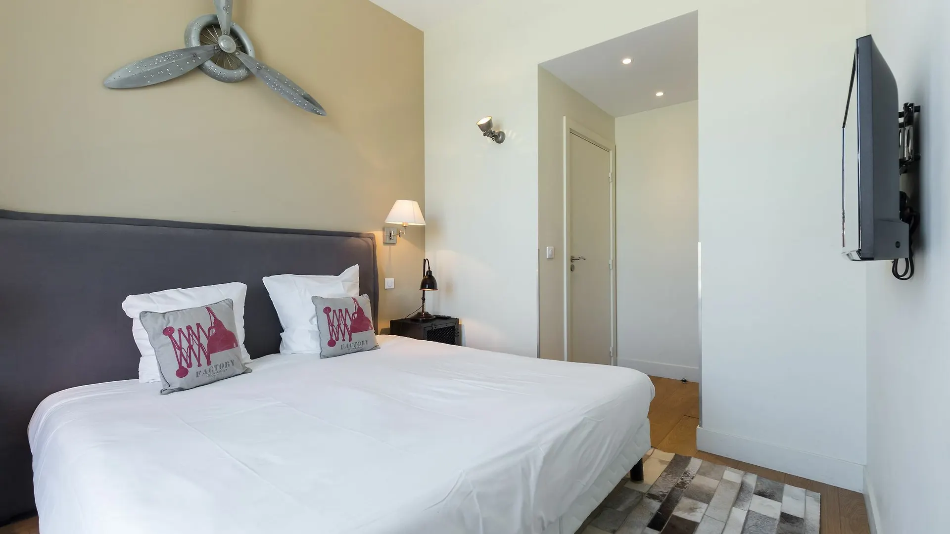 Florella Jean Jaures Apartment Cannes
