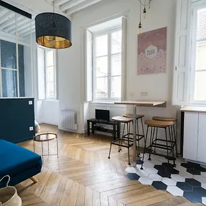 Doyenne Vieux Apartment Lyon