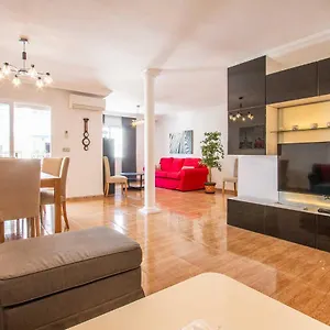 Apto Cerca De La Playa Torrecilla En Nerja, En Almirante Carranza 17 Apartment Nerja