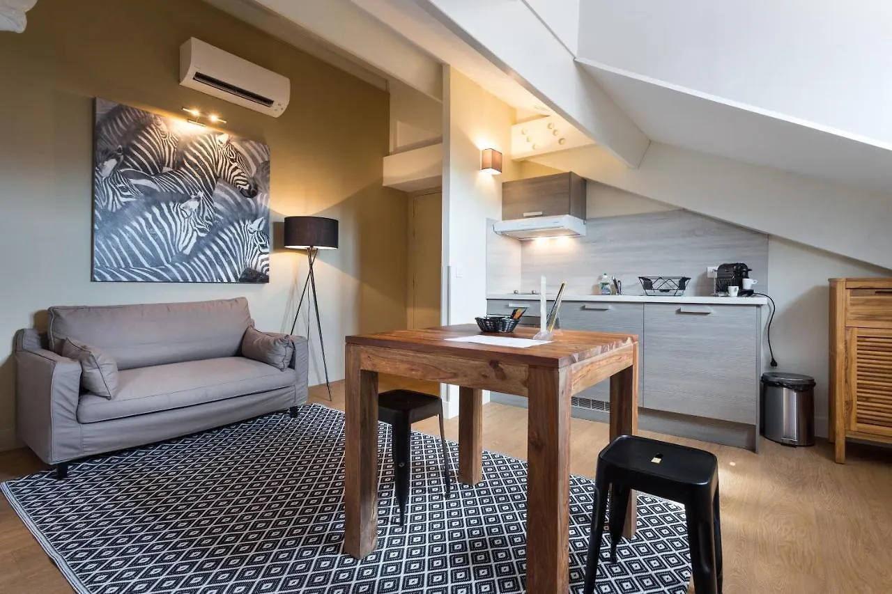 Florella Jean Jaures Apartment Cannes