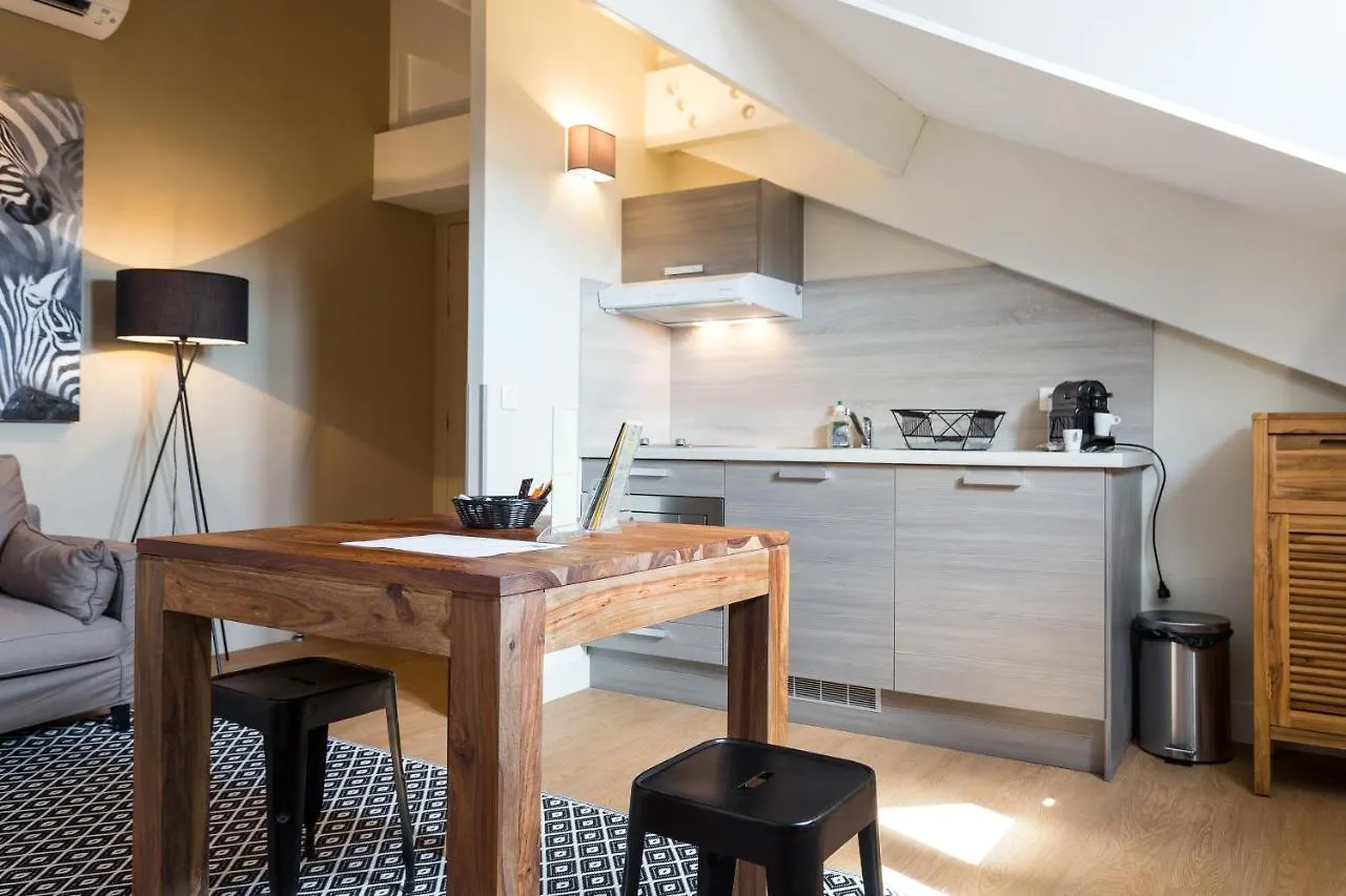 Florella Jean Jaures Apartment Cannes