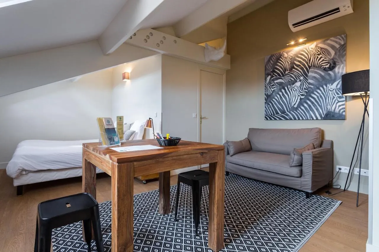 Florella Jean Jaures Apartment Cannes