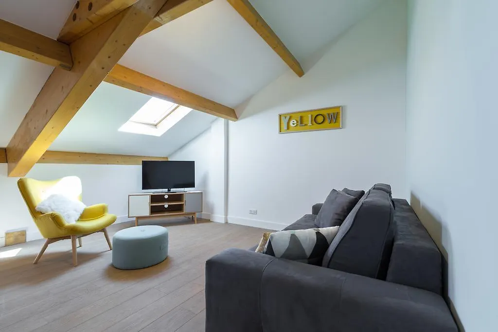 Florella Jean Jaures Apartment Cannes France