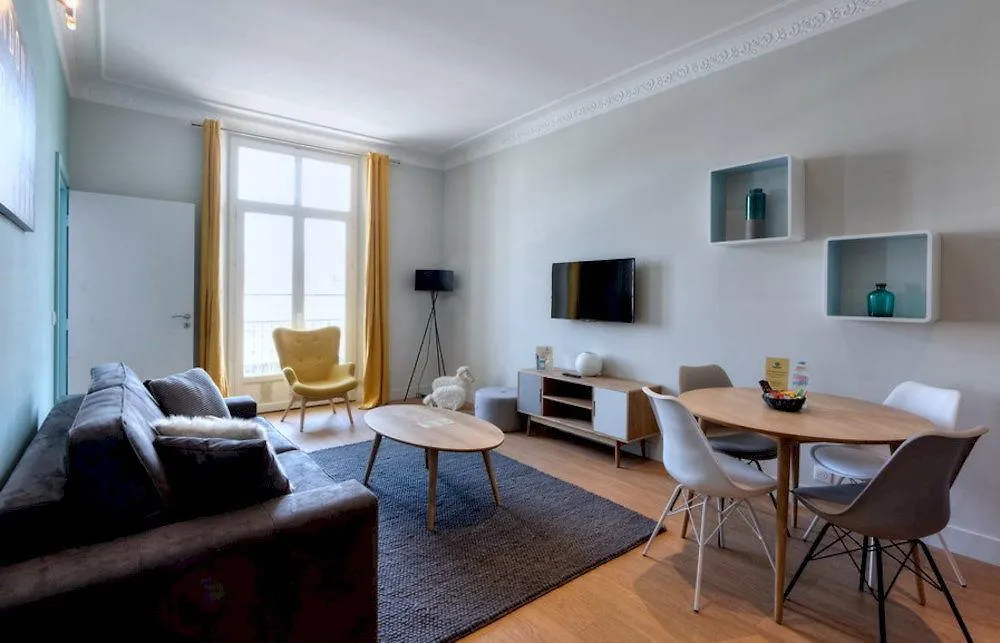 Florella Jean Jaures Apartment Cannes 0*,