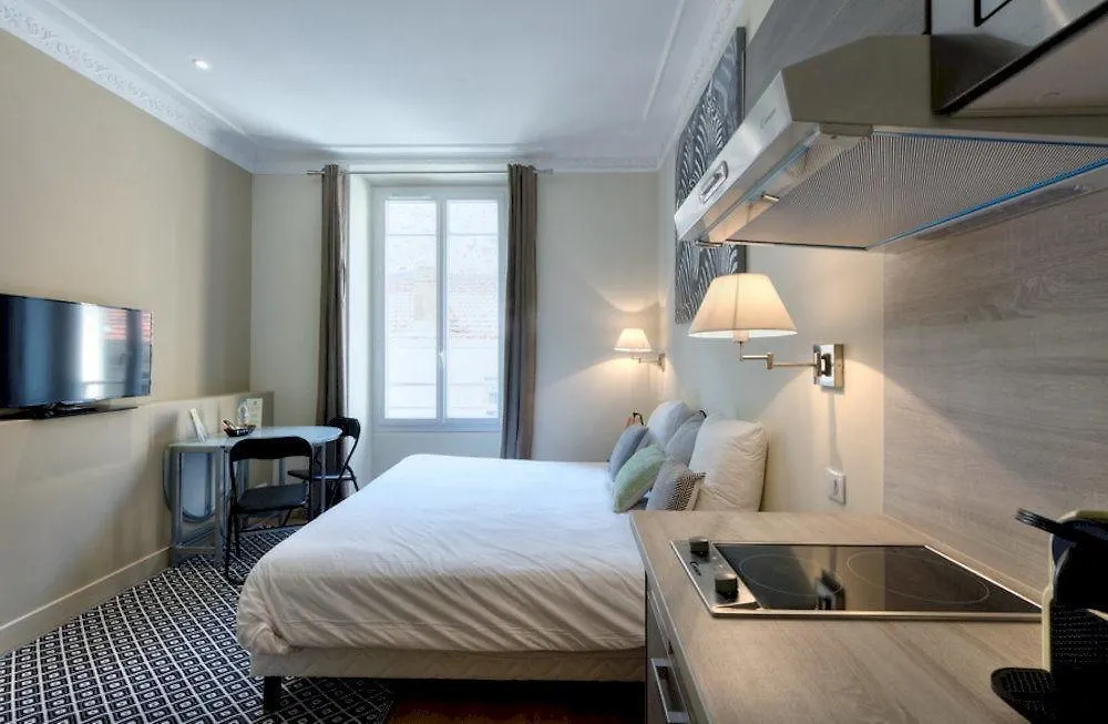 Florella Jean Jaures Apartment Cannes