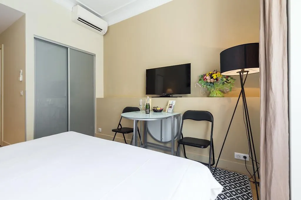 Florella Jean Jaures Apartment Cannes