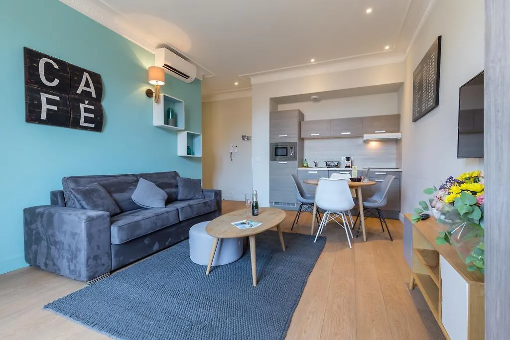 Florella Jean Jaures Apartment Cannes