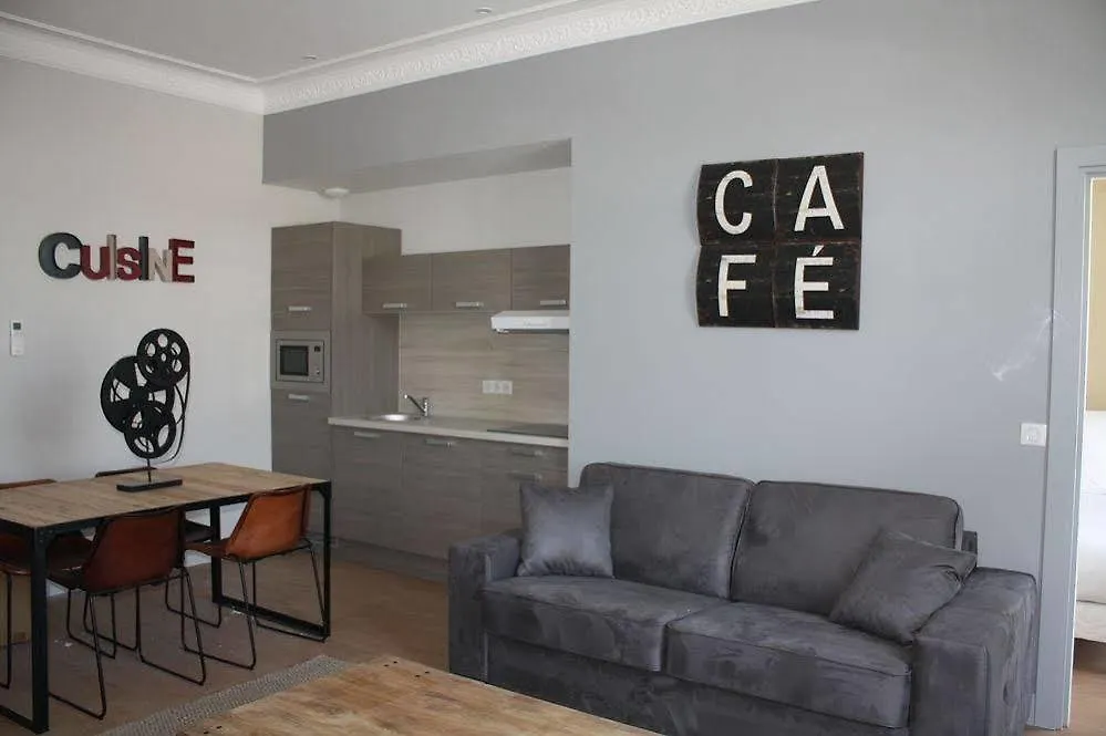 Florella Jean Jaures Apartment Cannes