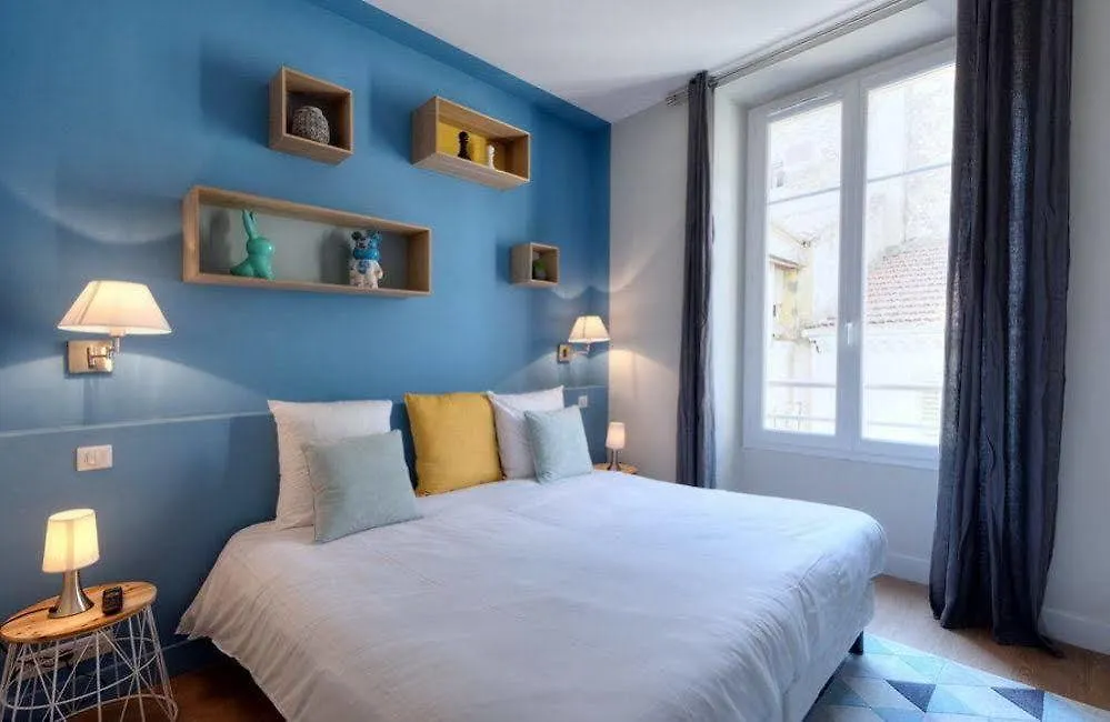 Florella Jean Jaures Apartment Cannes 0*,