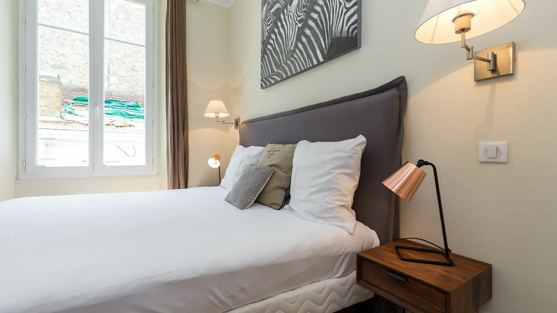 Florella Jean Jaures Apartment Cannes