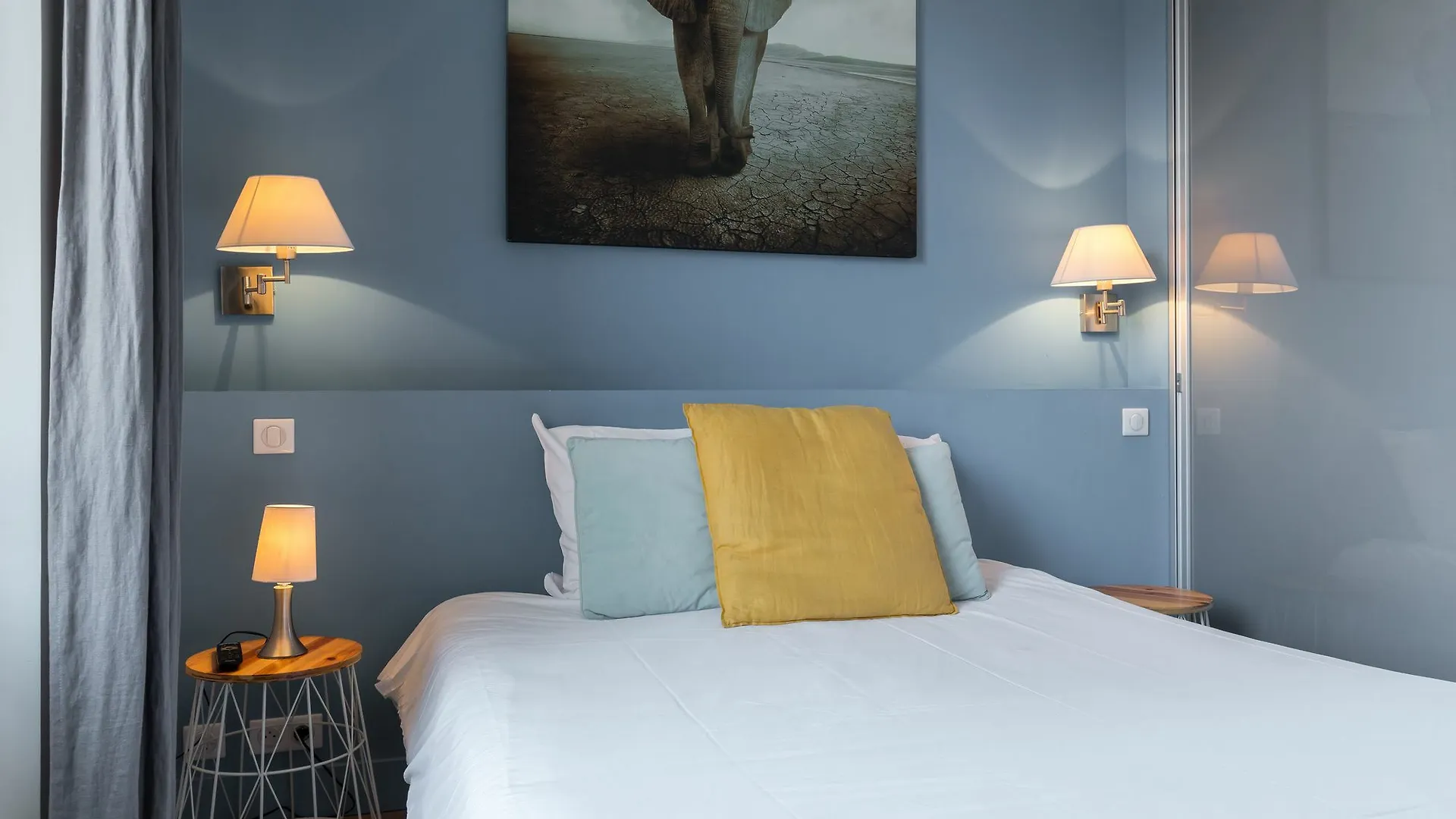 Florella Jean Jaures Apartment Cannes