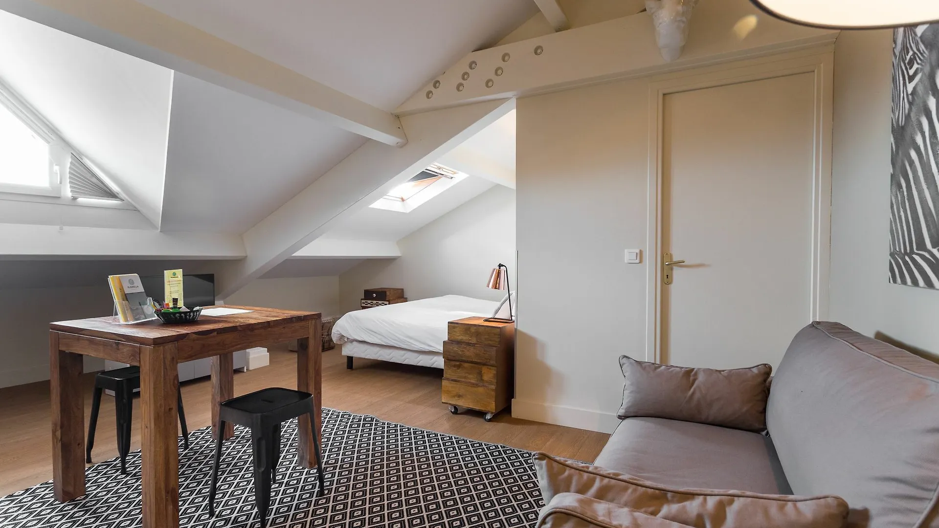 Florella Jean Jaures Apartment Cannes