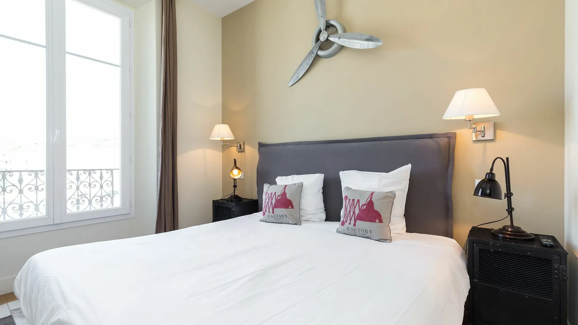 Florella Jean Jaures Apartment Cannes