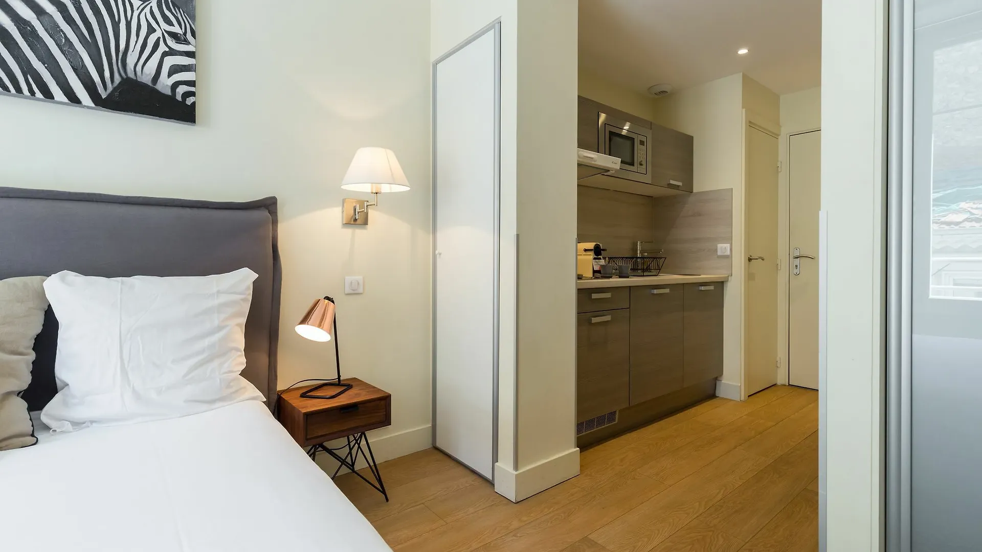 Florella Jean Jaures Apartment Cannes